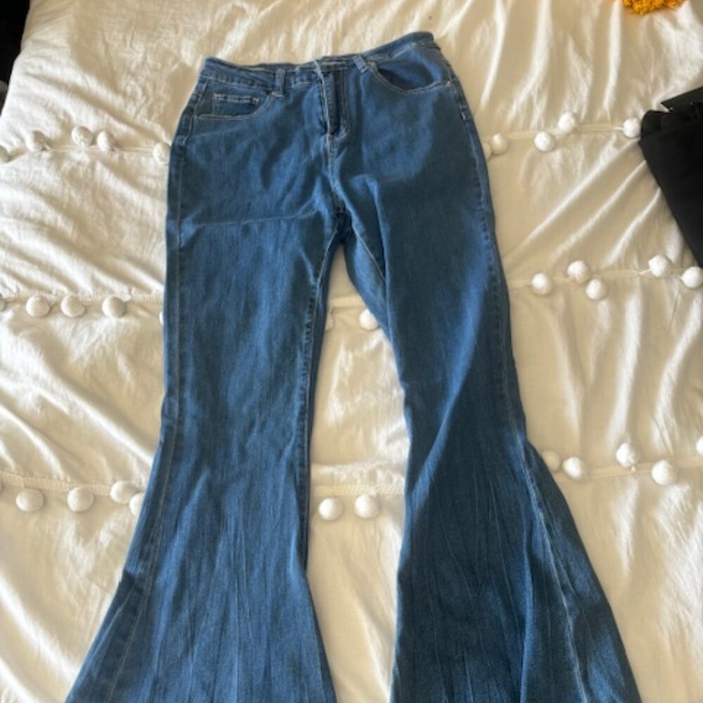 Women's Jeans Shein Size Medium